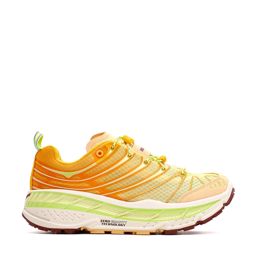 Hoka One One Unisex Stinson EVO OG Solar Flare 1155350-SRCN - FOOTWEAR - Canada Main image