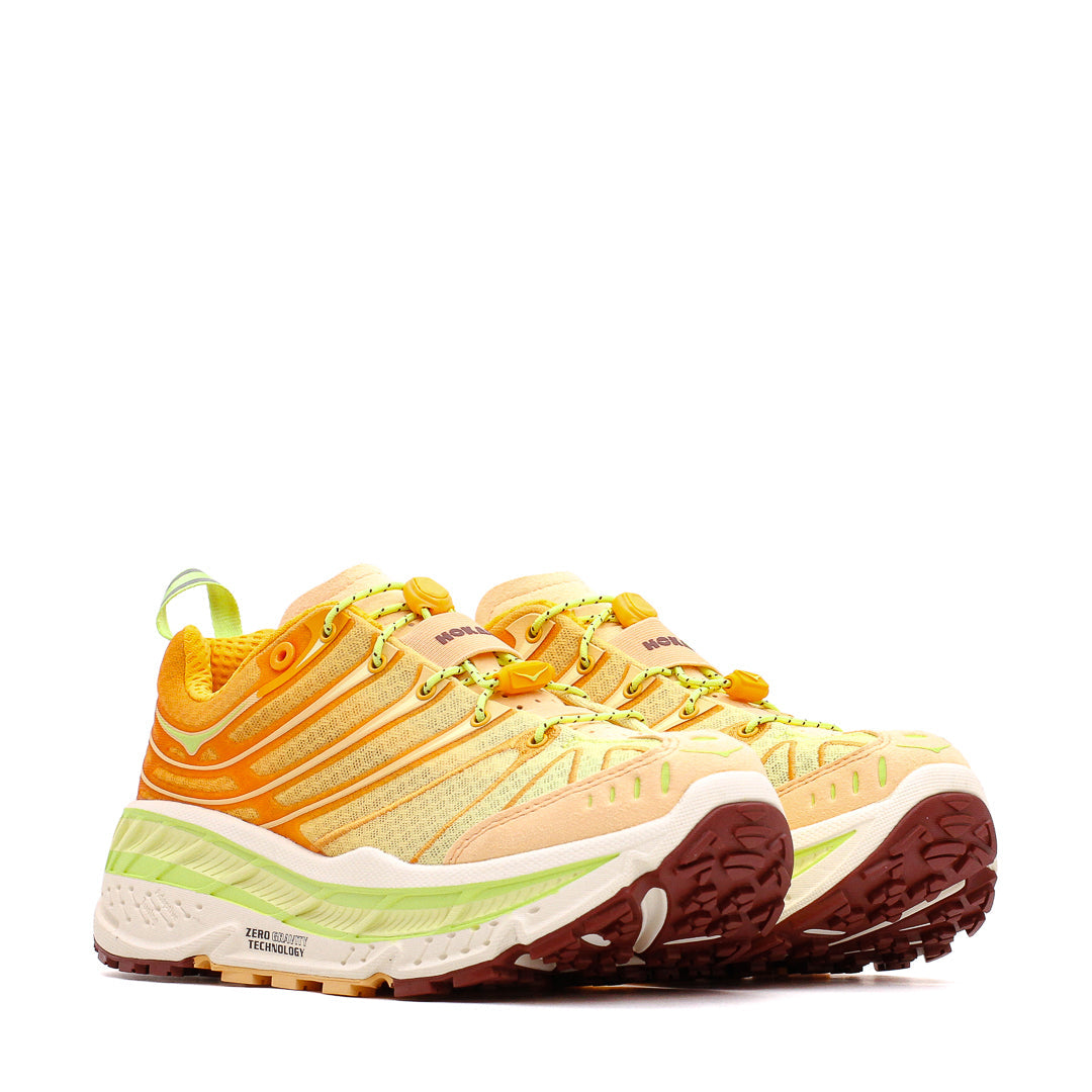 Hoka One One Unisex Stinson EVO OG Solar Flare 1155350-SRCN Secondary image