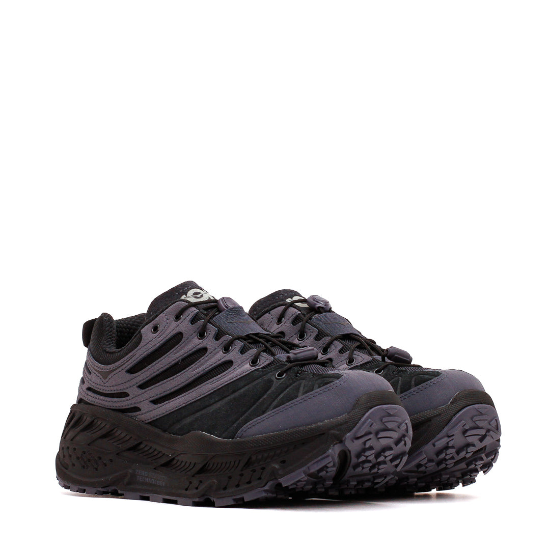 Hoka One One Unisex Stinson EVO OG TP Black 1166450-BBLC Secondary image