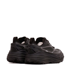 Hoka One One Unisex Stinson One7 Black Silver 1168931-BKSV - FOOTWEAR - Canada
