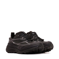 Hoka One One Unisex Stinson One7 Black Silver 1168931-BKSV - FOOTWEAR - Canada
