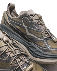 Hoka One One Unisex Stinson One7 Light Roast Asphalt 1168931-LTS - FOOTWEAR - Canada