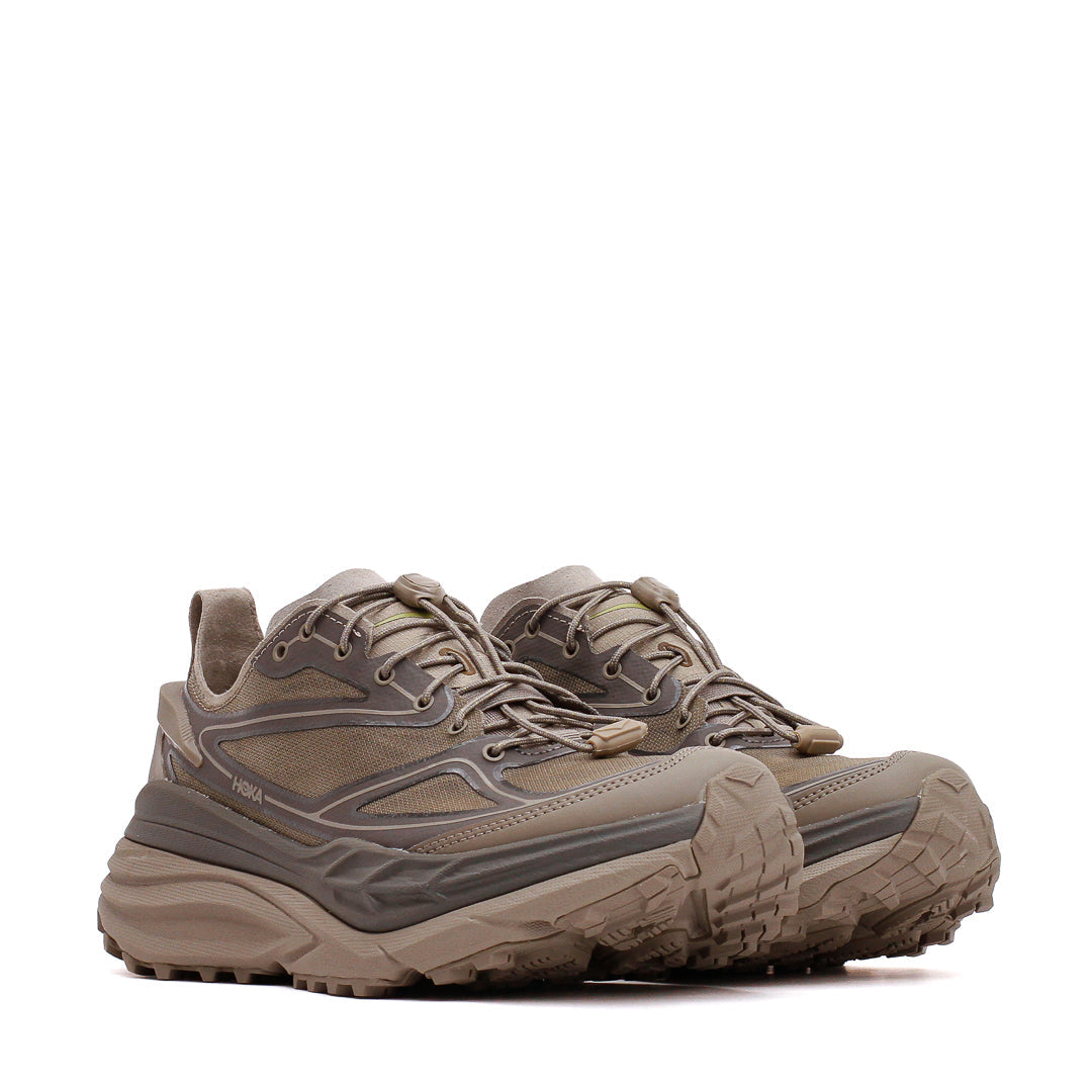 Hoka One One Unisex Stinson One7 Light Roast Asphalt 1168931-LTS Secondary image