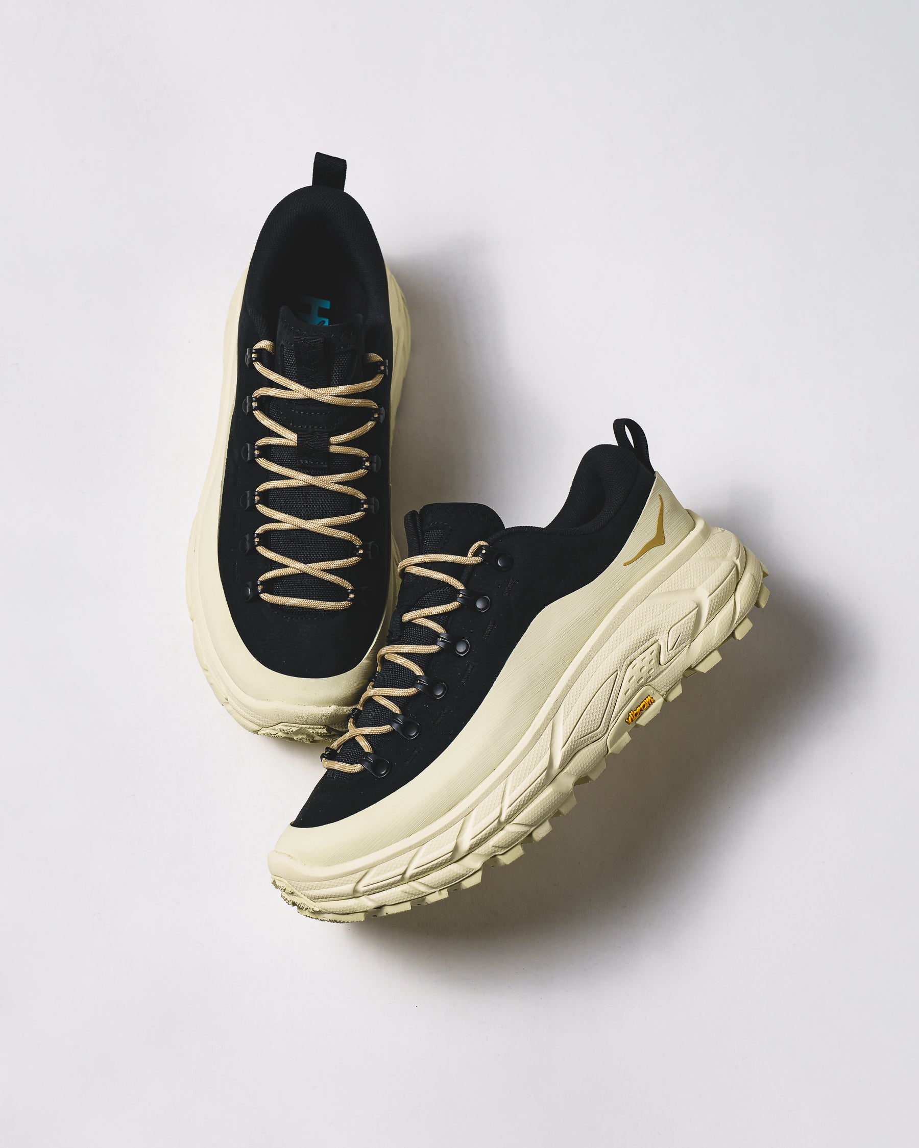 Hoka One One Unisex Tor Summit Black Pampas Grass 1147952-BMP - FOOTWEAR - Canada