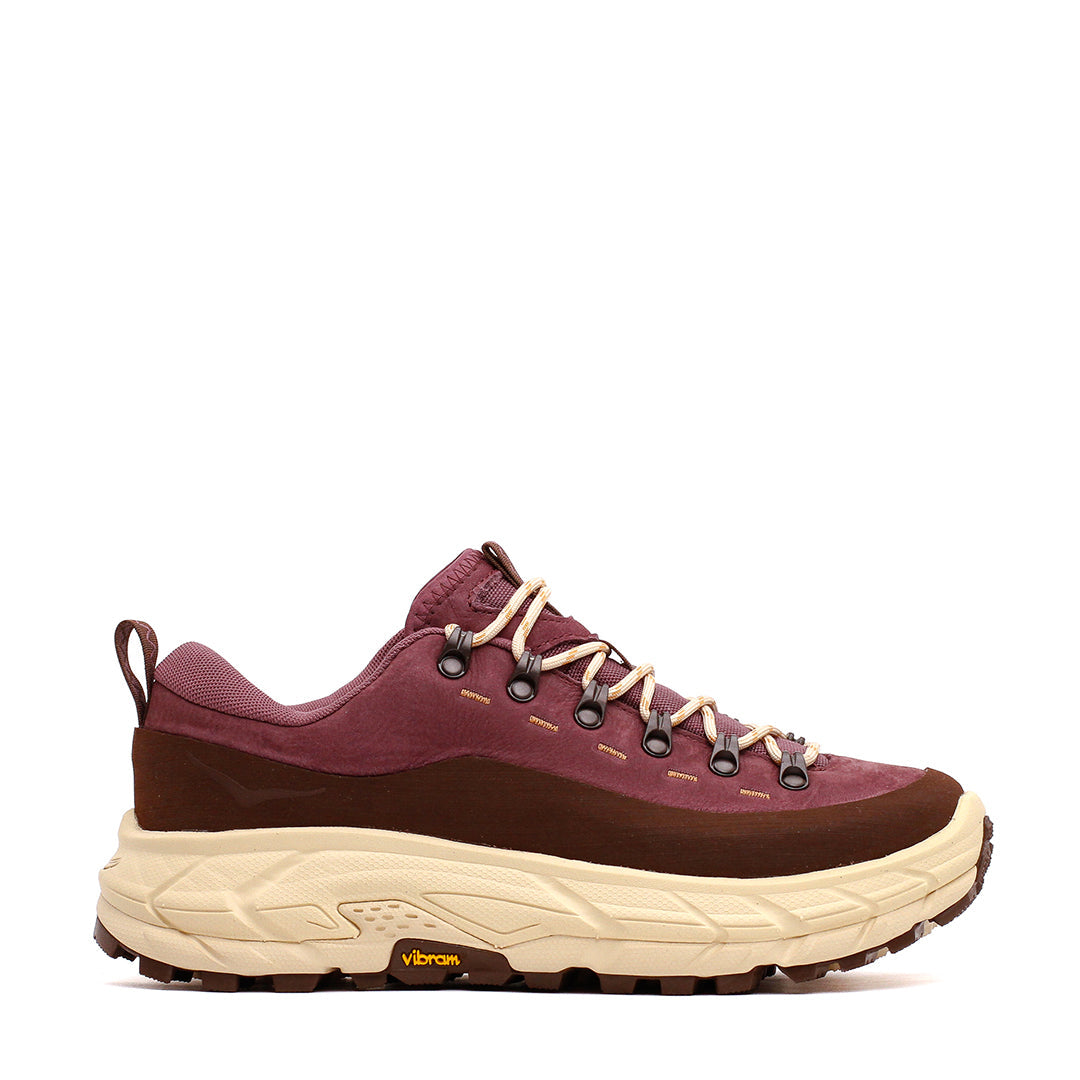 Hoka One One Unisex Tor Summit Dried Fig Cold Brew 1147952-DRDF - FOOTWEAR - Canada Main image