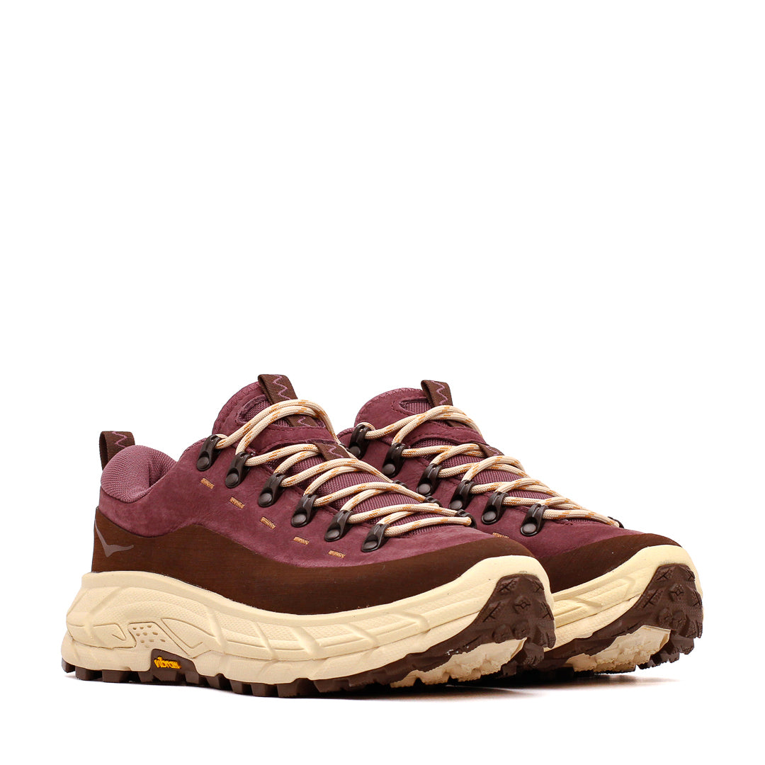 Hoka One One Unisex Tor Summit Dried Fig Cold Brew 1147952-DRDF Secondary image
