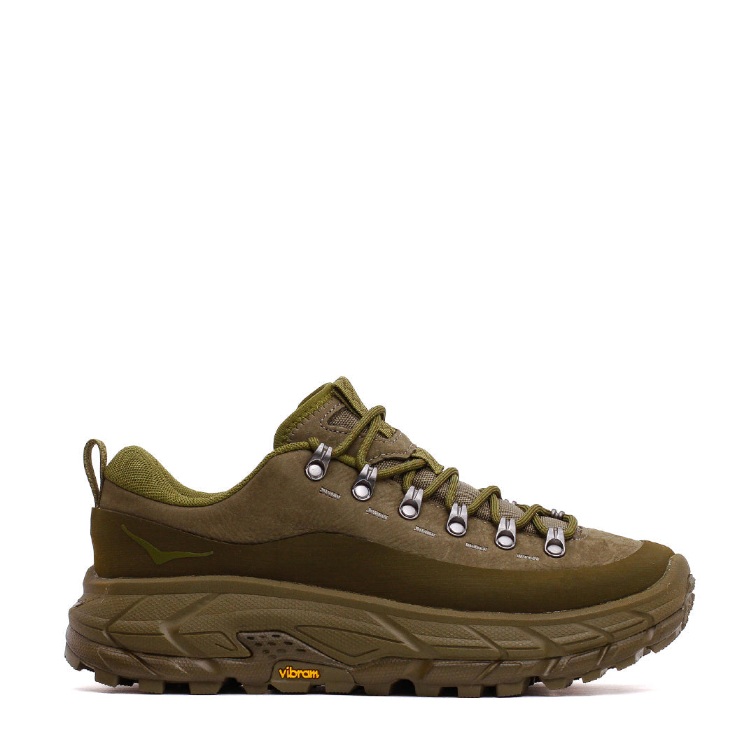 Hoka One One Unisex Tor Summit Moss Green 1147952-MPR - FOOTWEAR - Canada Main image