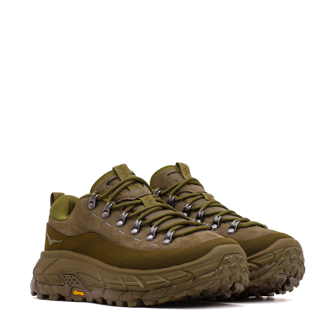 Hoka One One Unisex Tor Summit Moss Green 1147952-MPR Secondary image