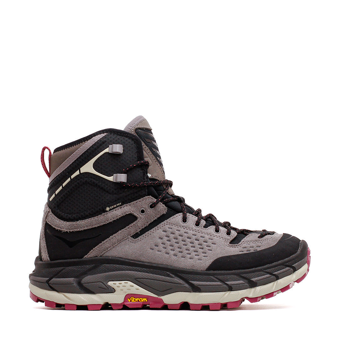 Hoka One One Unisex Tor Ultra High TP Black 1153190F-BNTT - FOOTWEAR - Canada Main image