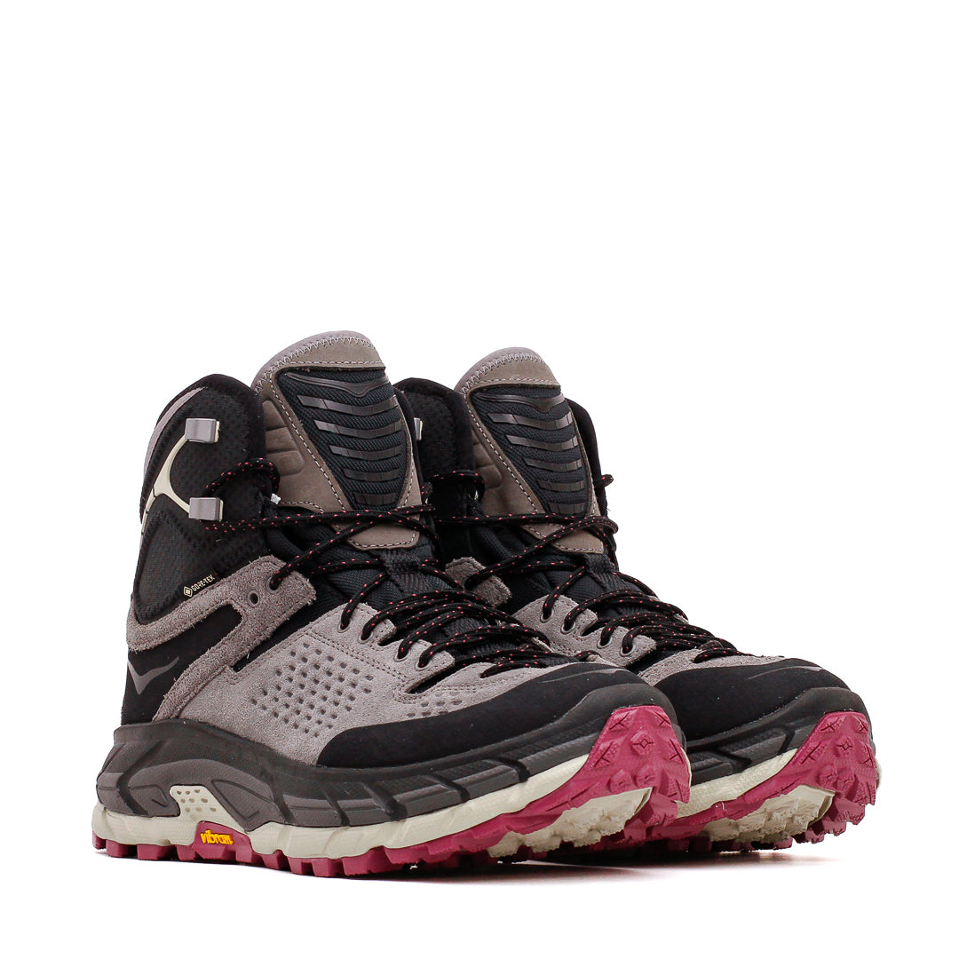 Hoka One One Unisex Tor Ultra High TP Black Magnetite Core 1153190F-BNTT Secondary image
