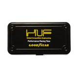 Huf Pit Crew Stash Box Black HUF-AC00885-BLK - ACCESSORIES - Canada