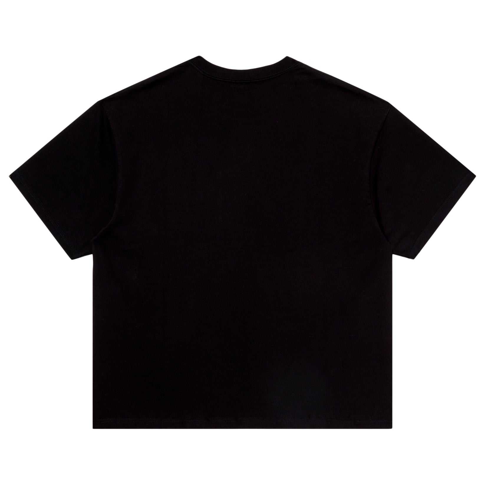 ICECREAM Men Heavy SS Knit Crop Fit Stretch Limo Secondary image