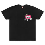 ICECREAM Men Knock Out SS Tee Black - T-SHIRTS - Canada