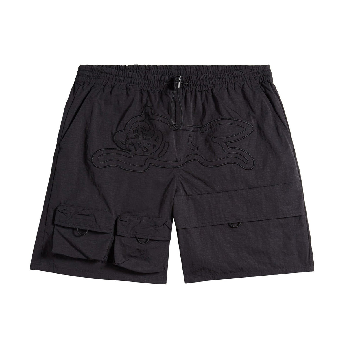 ICECREAM Men Pine Shorts Black - SHORTS - Canada Main image