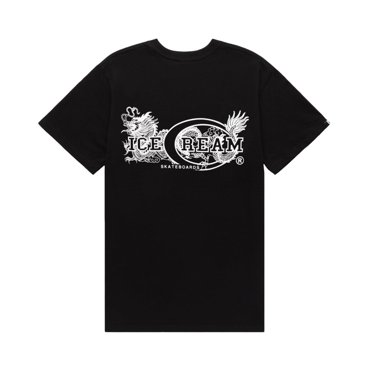 ICECREAM Men Skateboards SS Tee Black - T-SHIRTS - Canada Main image