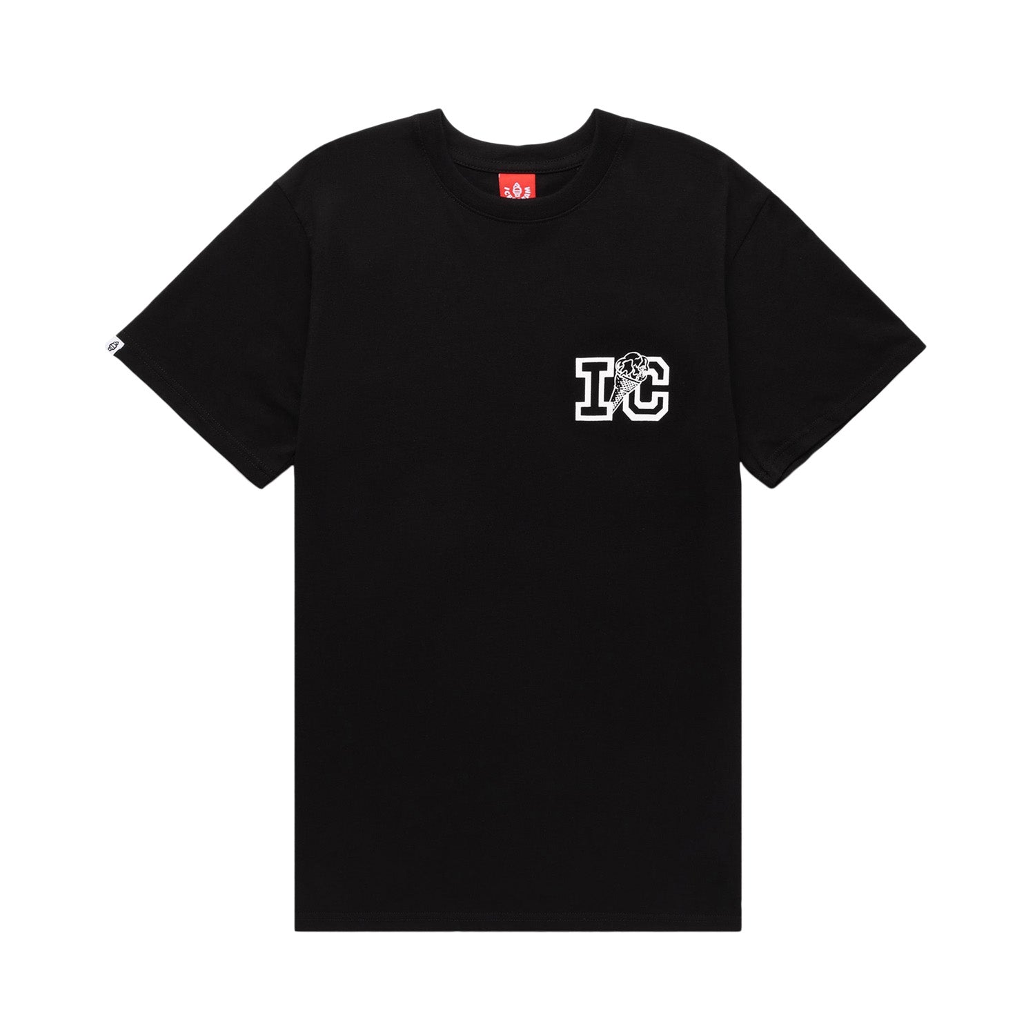 ICECREAM Men Skateboards SS Tee Black Secondary image