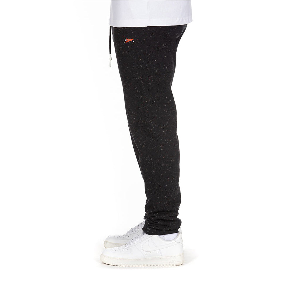 ICECREAM Men Spec Sweatpants Black Speckled Secondary image