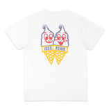 ICECREAM Men Together SS Tee White - T-SHIRTS - Canada