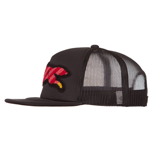 ICECREAM Syrup Trucker Cap Black - HEADWEAR Canada