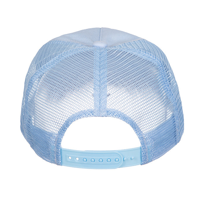 ICECREAM The Staple Trucker Hat Baby Blue Secondary image