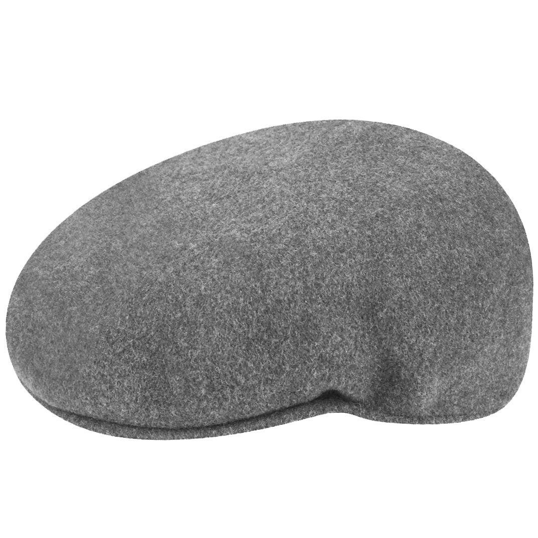 Kangol 504 Cap Dark Flannel - HEADWEAR - Canada