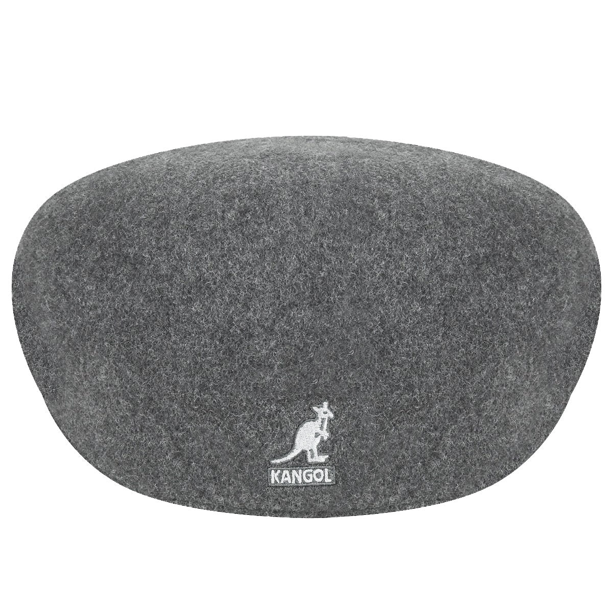 Kangol 504 Cap Dark Flannel Secondary image