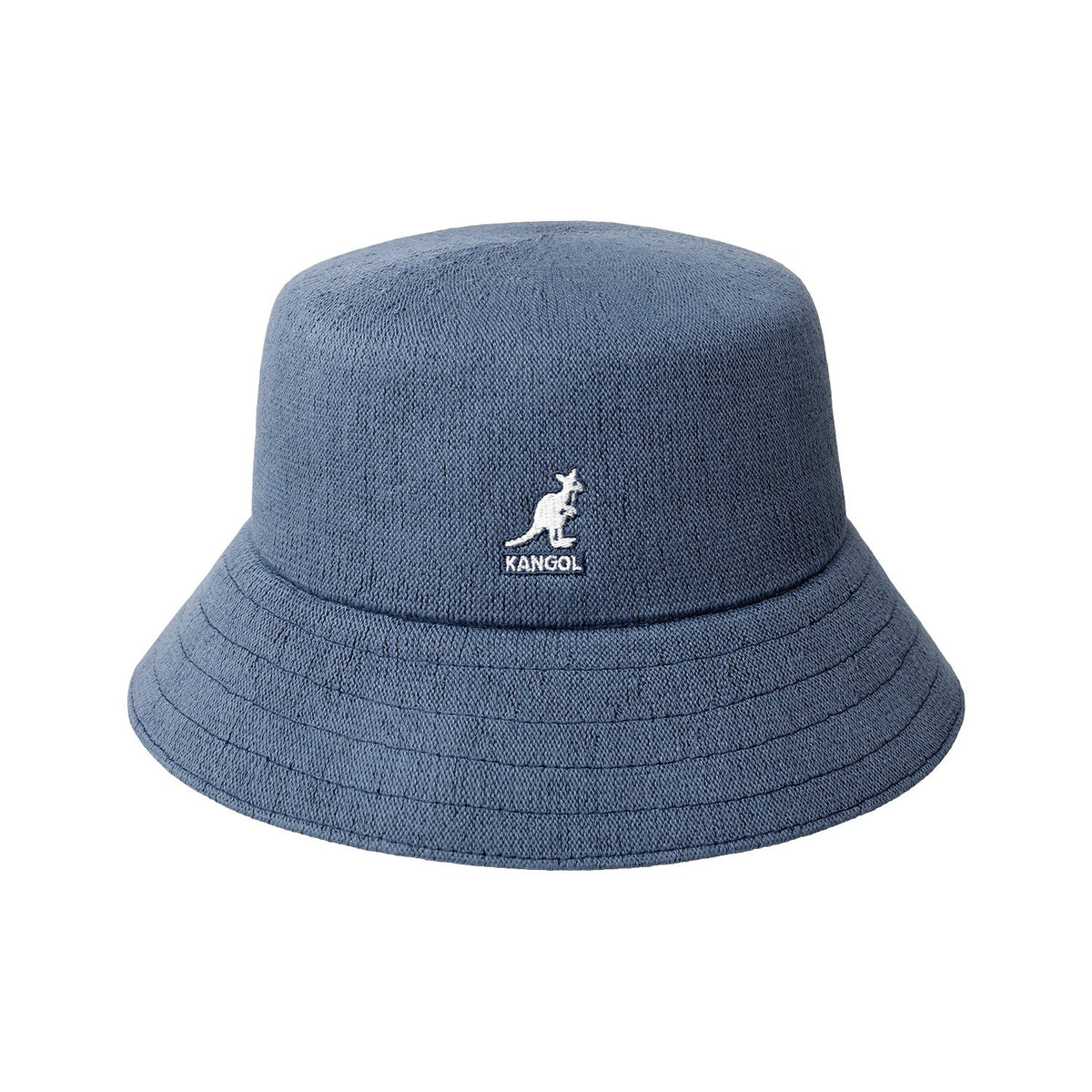 Kangol Bamboo Lahinch Denim Blue - HEADWEAR - Canada Main image