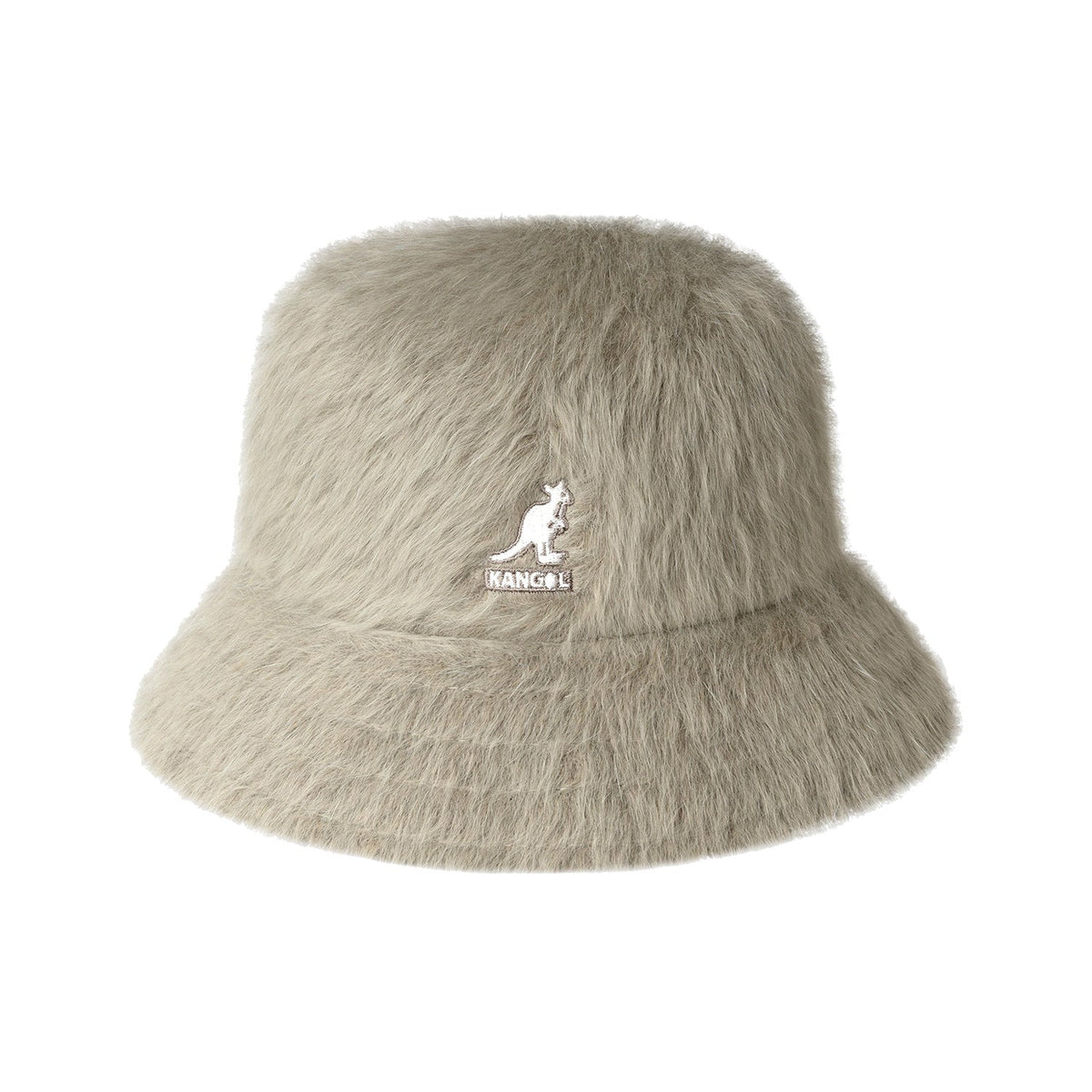 Kangol Furgora Bucket Warm Grey K3477-WGR - HEADWEAR - Canada Main image