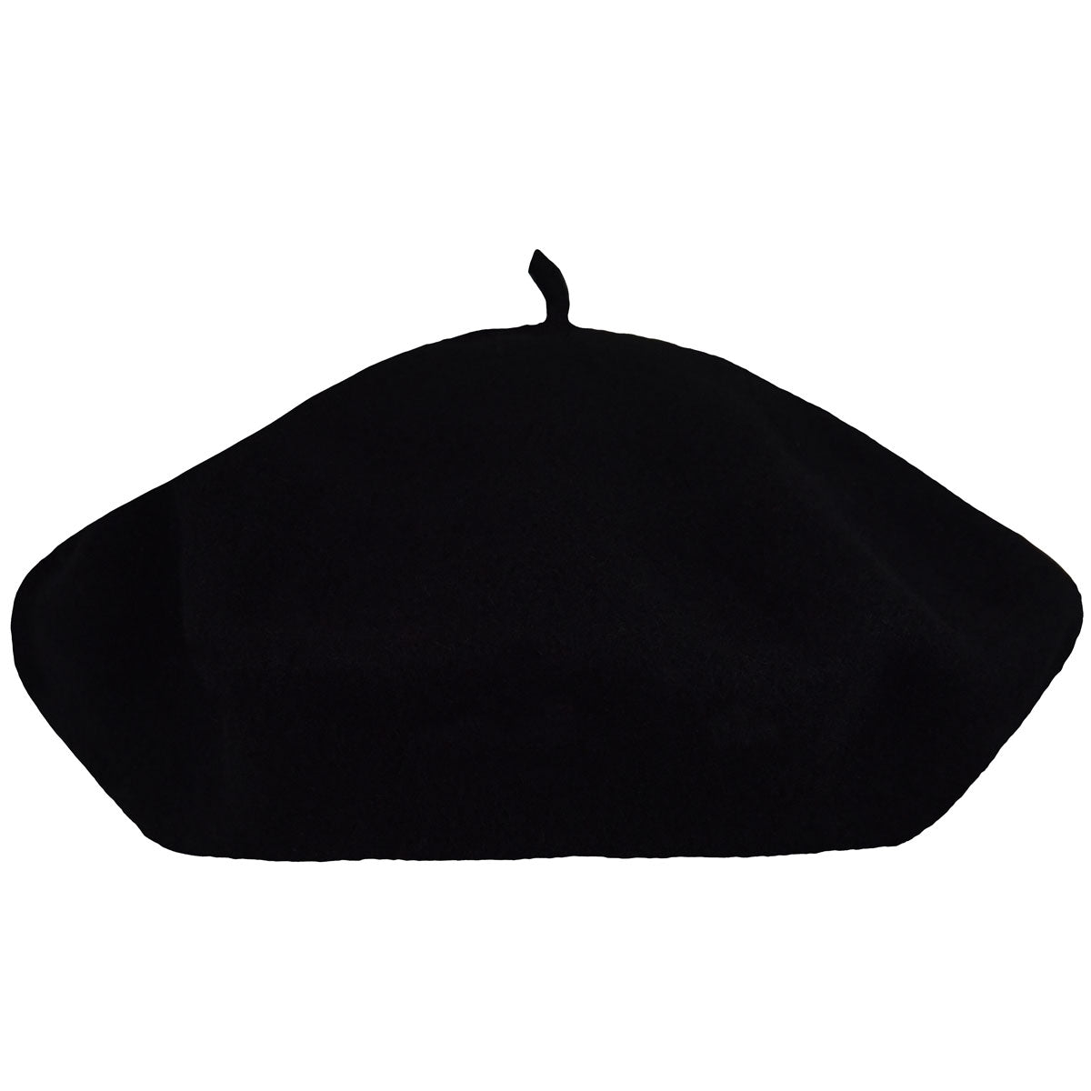 Kangol Modelaine Beret Black Secondary image