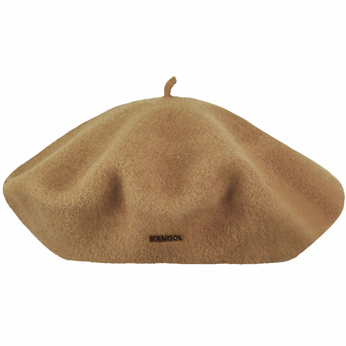 Kangol Modelaine Beret Camel - HEADWEAR - Canada