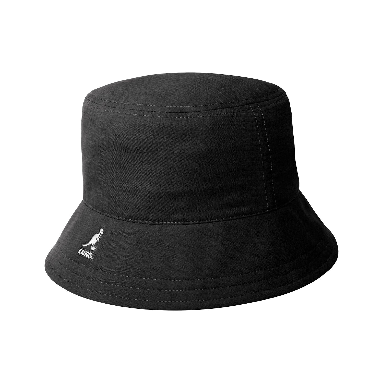 Kangol Multi-Utility Packable Bucket Black Secondary image