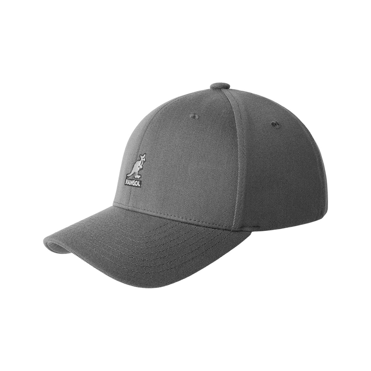 Kangol Wool Flexfit Baseball DK Flannel 8650BC-FNL - HEADWEAR - Canada Main image