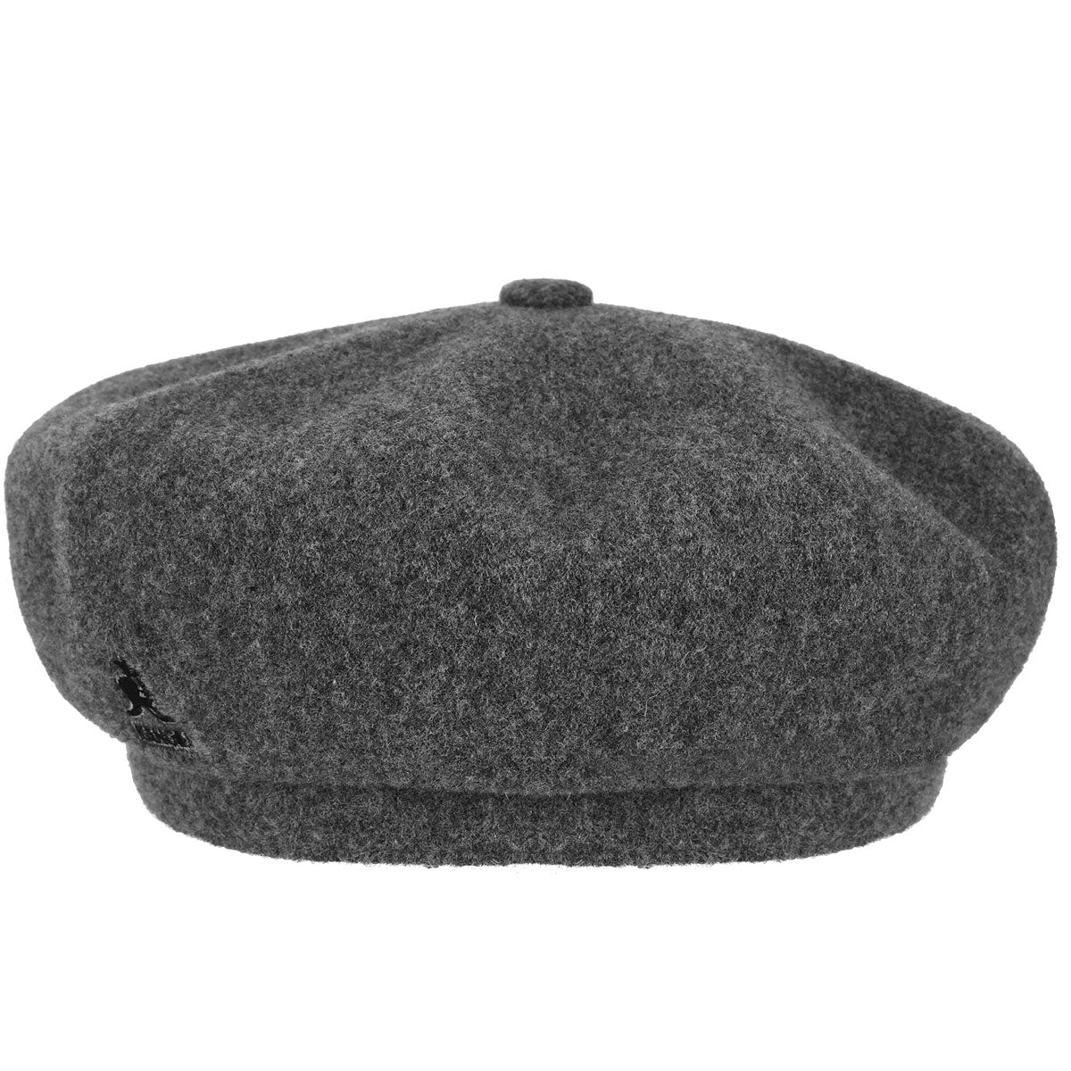 Kangol Wool Jax Beret Flannel - HEADWEAR - Canada