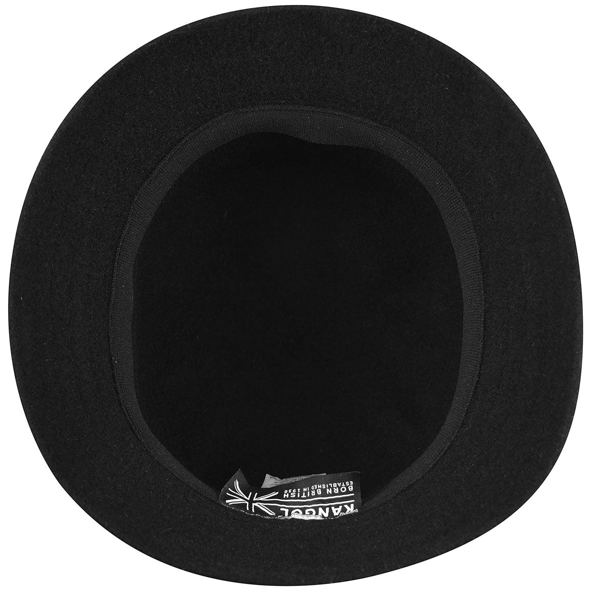Kangol Wool Lahinch Black Secondary image