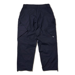 LAKH Big Pocket in pockets Cargo Pants Navy - BOTTOMS - Canada