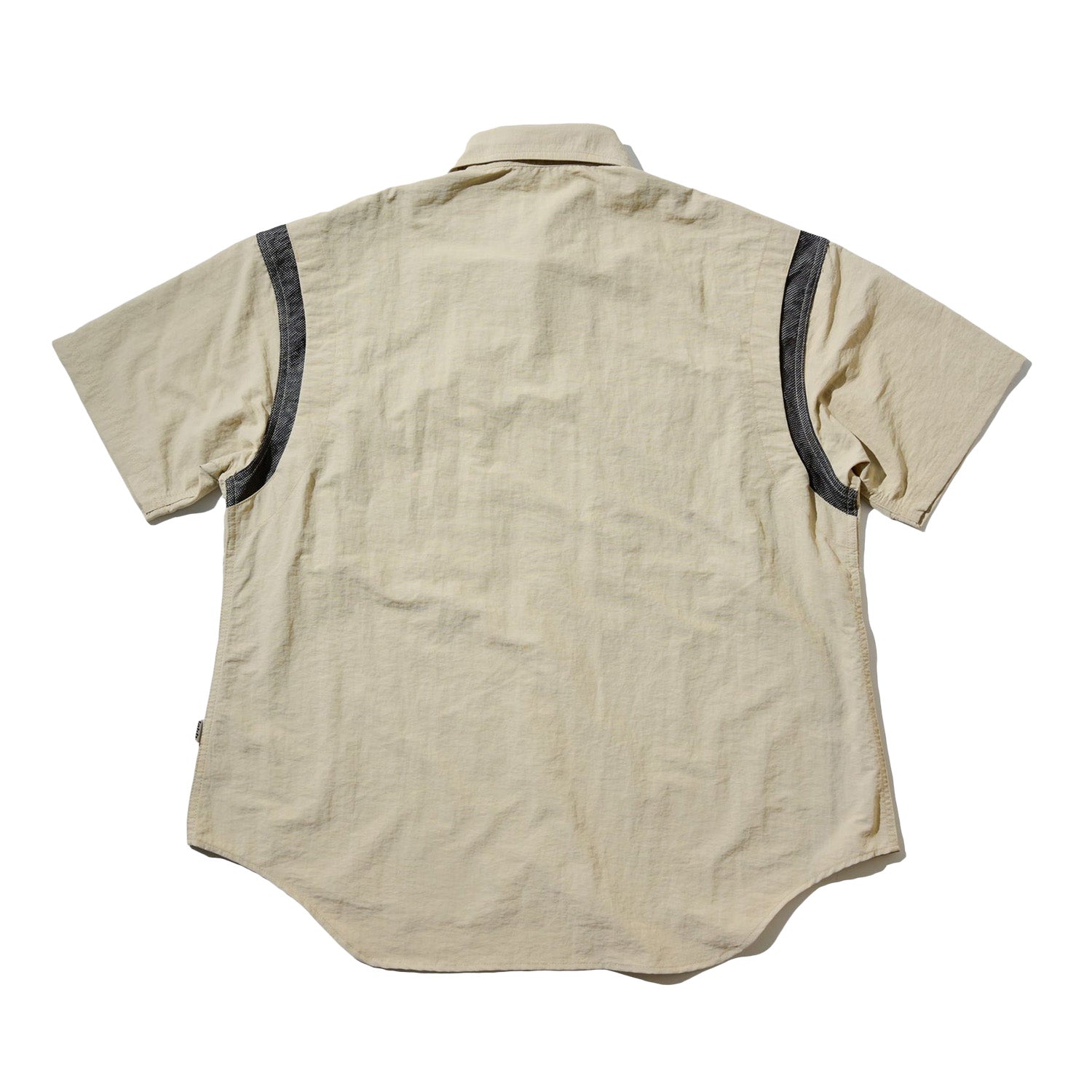 LAKH Breathable Western Field Shirt Khaki Secondary image