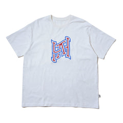 LAKH College Logo Tee White - T-SHIRTS - Canada