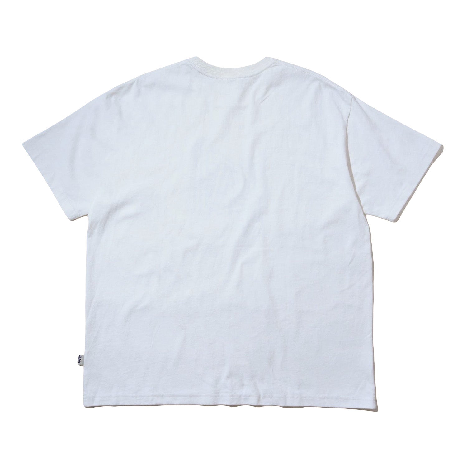 LAKH College Logo Tee White - T-SHIRTS - Canada