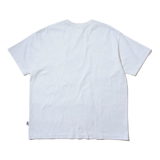 LAKH College Logo Tee White - T-SHIRTS - Canada