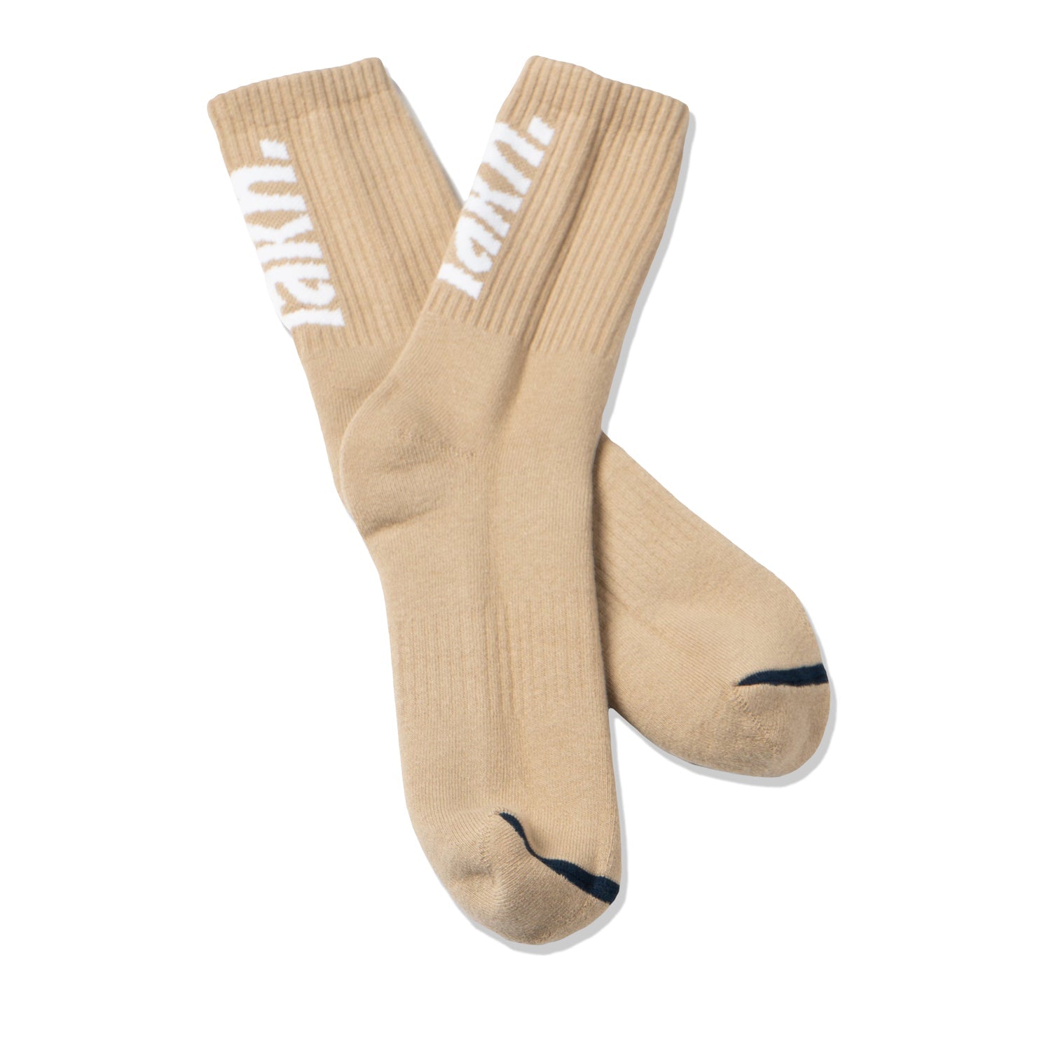 LAKH Men LAKH Socks Sand Secondary image