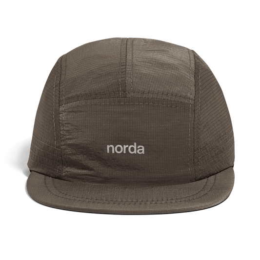 Norda Unisex Luster Cap Bark