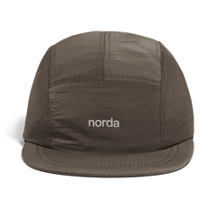 Norda Unisex Luster Cap Bark