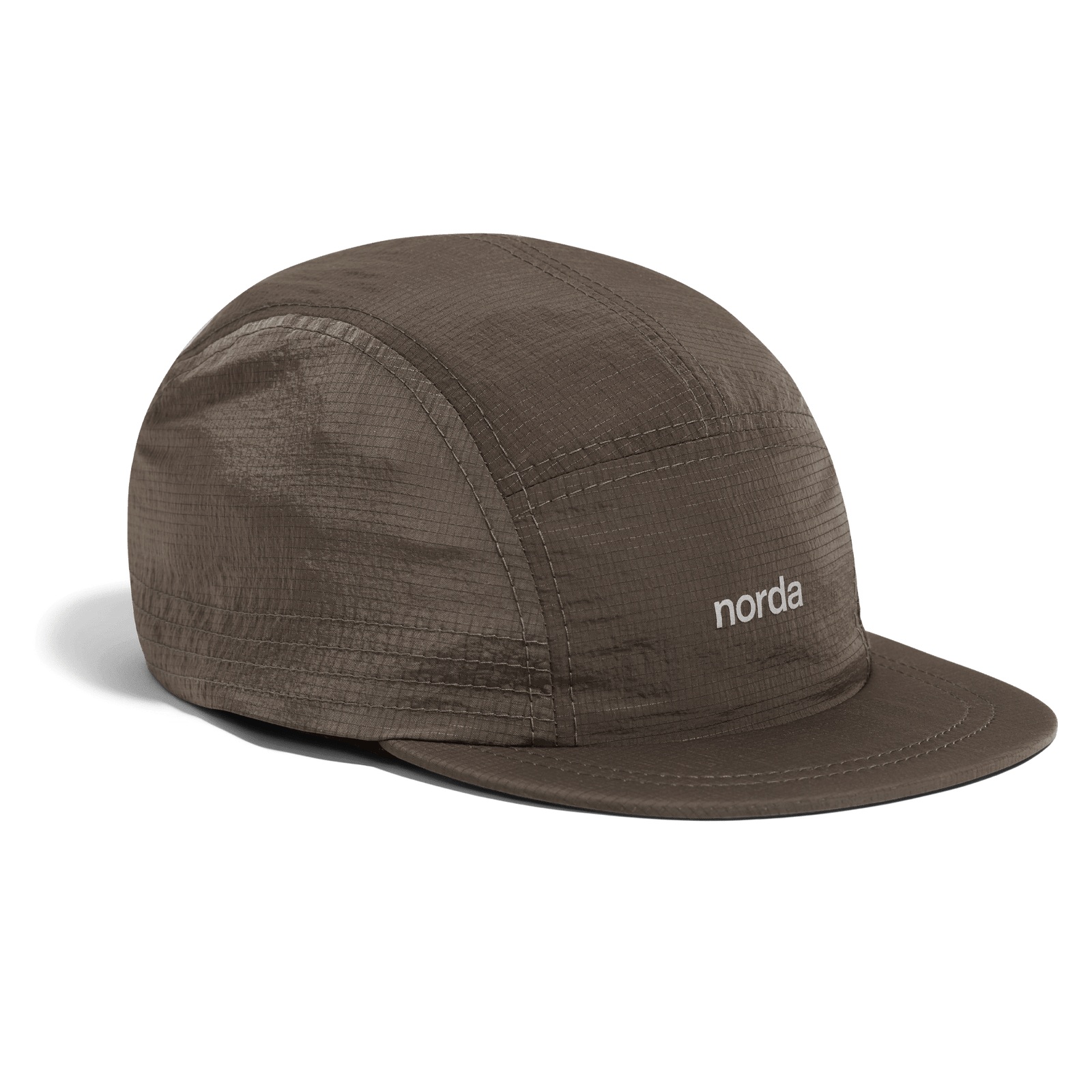Norda Unisex Luster Cap Bark Secondary image