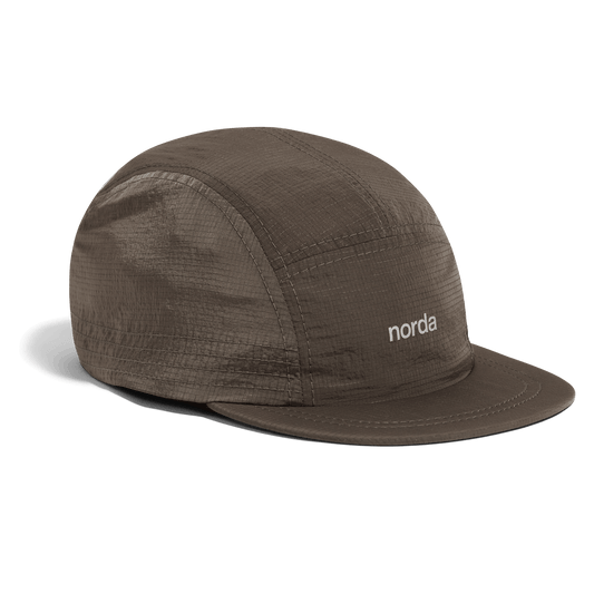 Norda Unisex Luster Cap Bark
