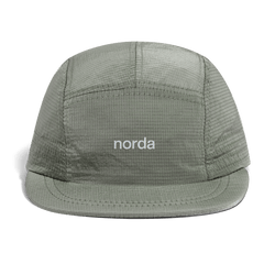 Norda Unisex Luster Cap Sage