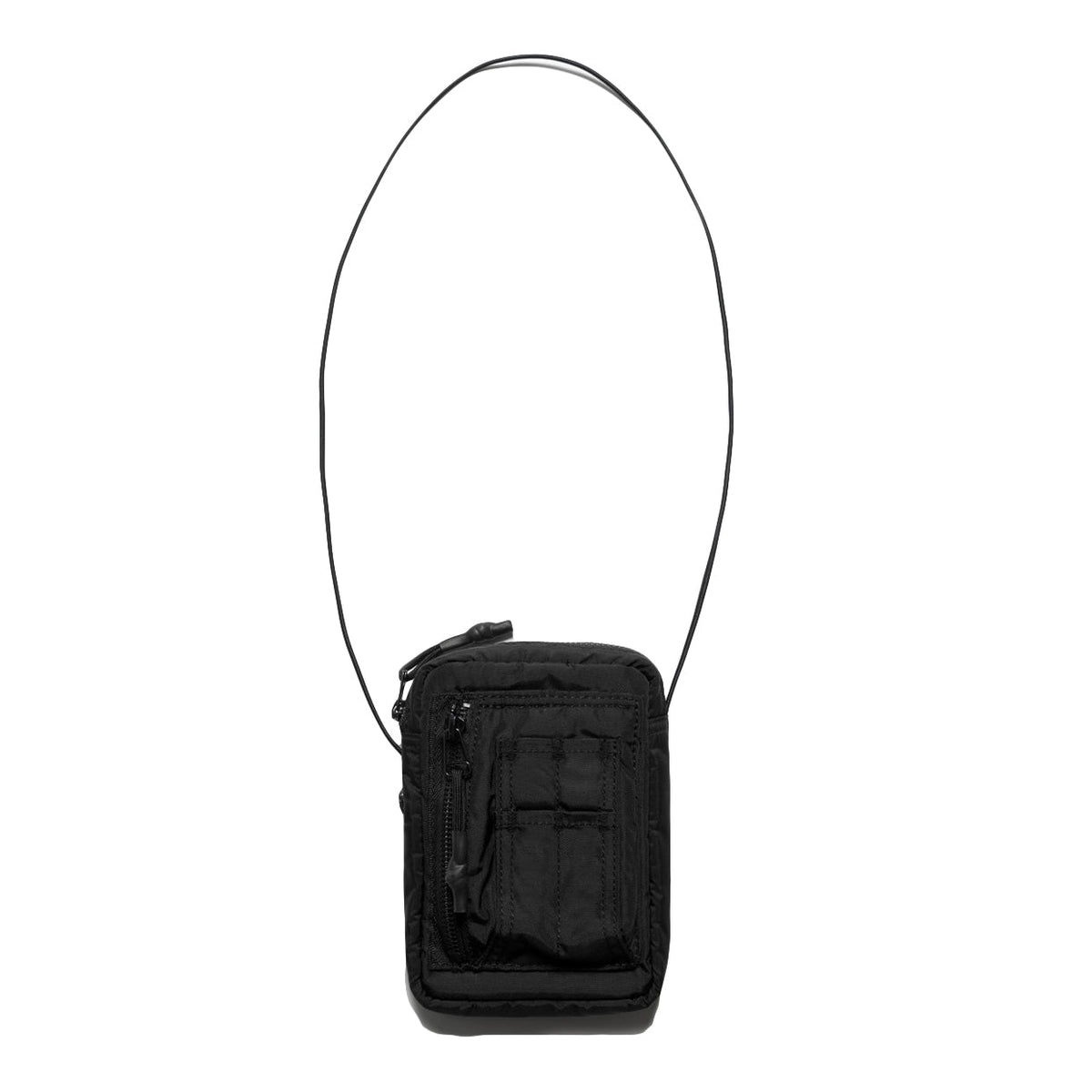 Maharishi MA Pocket Pouch Black - BAGS Canada Main image