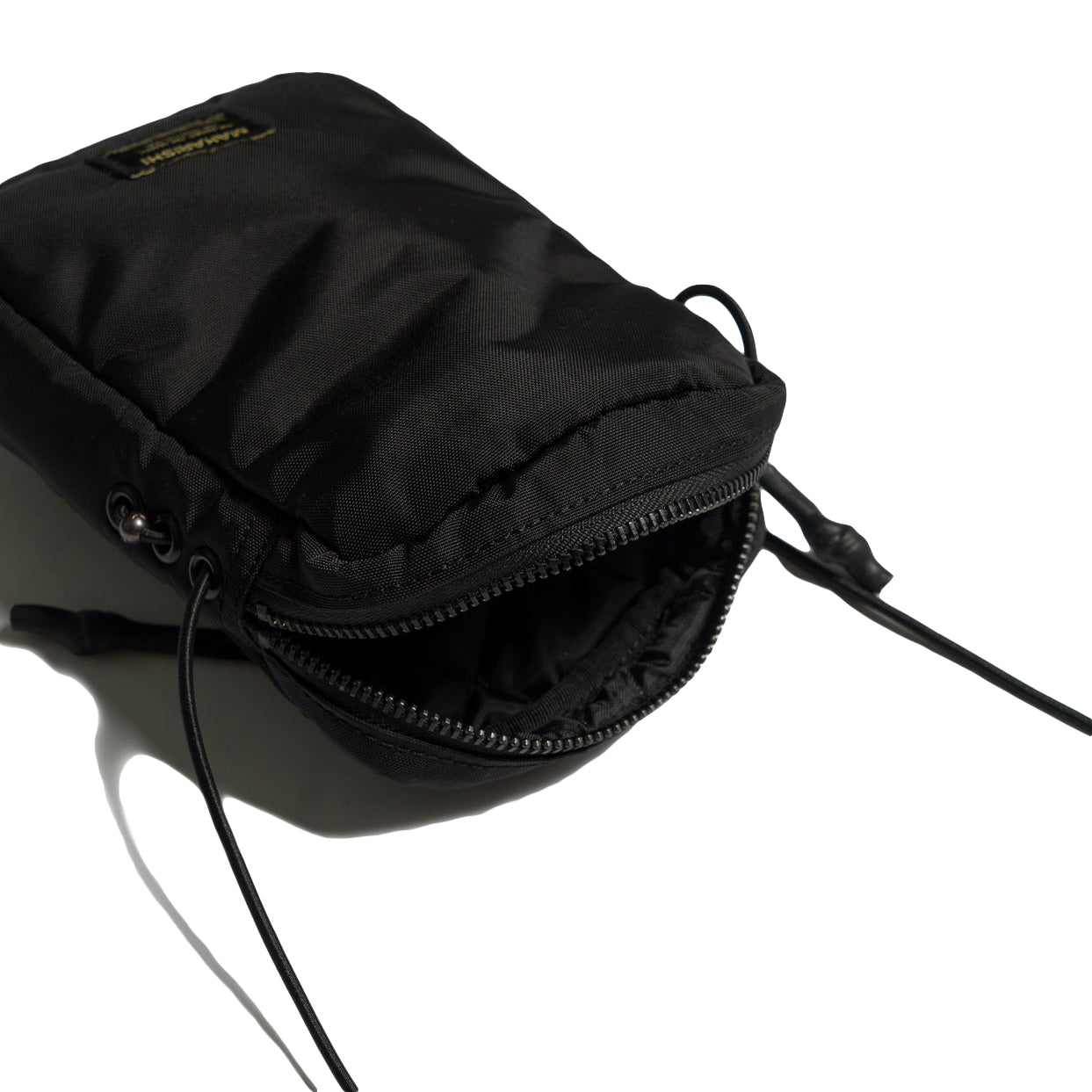 Maharishi MA Pocket Pouch Black Secondary image