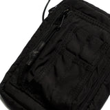 Maharishi MA Pocket Pouch Black - BAGS Canada