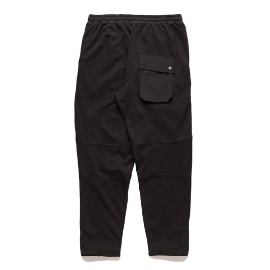 Maharishi Men Asym Articulated Sweatpants Black - BOTTOMS Canada