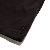 Maharishi Men Asym Articulated Sweatpants Black - BOTTOMS Canada